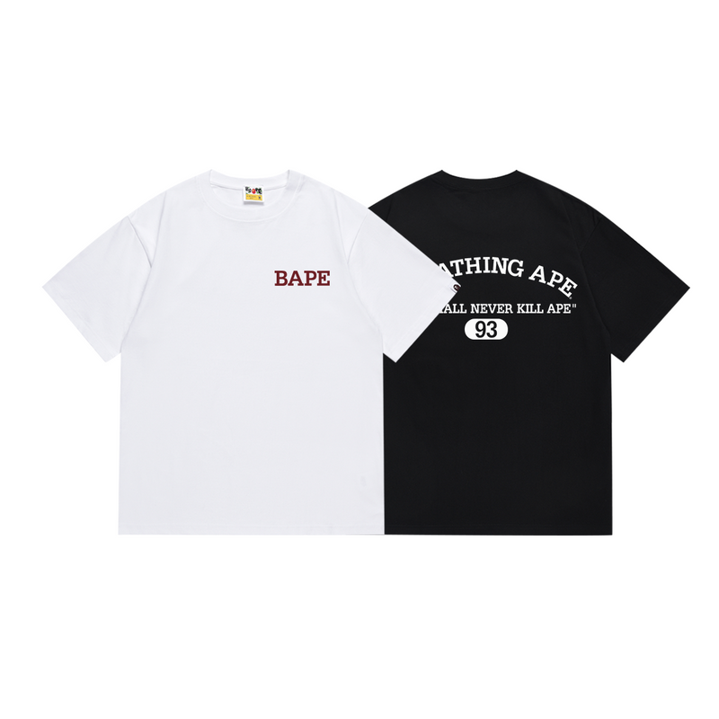 Bathing ape T Shirts