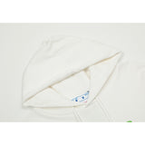 OFF WHITE Hoodie Trendy Street Style Personalized Cotton