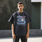 Mens Vintage T Shirt