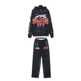Hellstar Hoodie And Pants Two-Piece Set