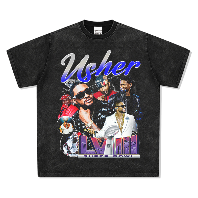 Usher boy T-shirt