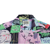 GUILTYPARTIES TIGER Shirts Long Sleeve Shirts Men's and Women's