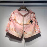 Amiri Shorts Seaview Fashion Loose Shorts