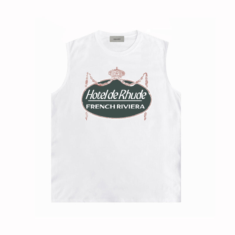 Rhude Tank T Shirts