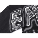Mixed Emotion Long-Sleeved Shirt