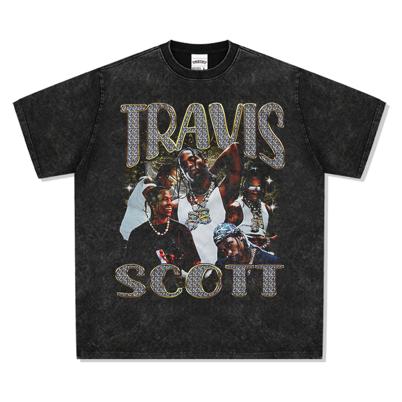 TRAVIS SCOTT T shirts