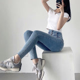 Women Jeans Stretch Skinny Jeans