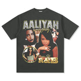 AALIYAH T-shirt