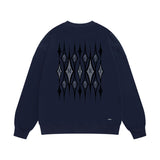 Amiri Sweatshirt Printed Trendy Pure Cotton
