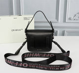 Off White Bag Casual Outdoor Convenient Tote Bag