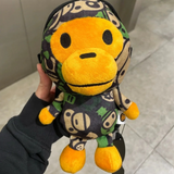 Baby milo children crossbody bag children parent-child diagonal span mobile phone bag