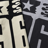 Hellstar Sweatshirts Retro abstract print