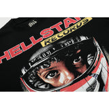 HELLSTAR T-shirt Direct Printing Pattern