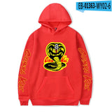 Cobra Kai Baseball Jacket