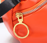 Off White Bag Casual Outdoor Convenient Tote Bag