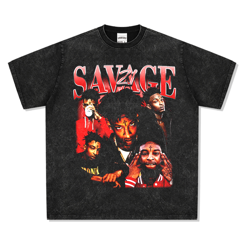 21 savage T-shirt