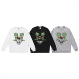 Bathing ape Crew neck sweatshirt