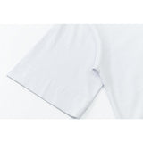 House Of Errors T-Shirt Letter Print Short Sleeve Vintage Crew Neck Loose T-Shirt