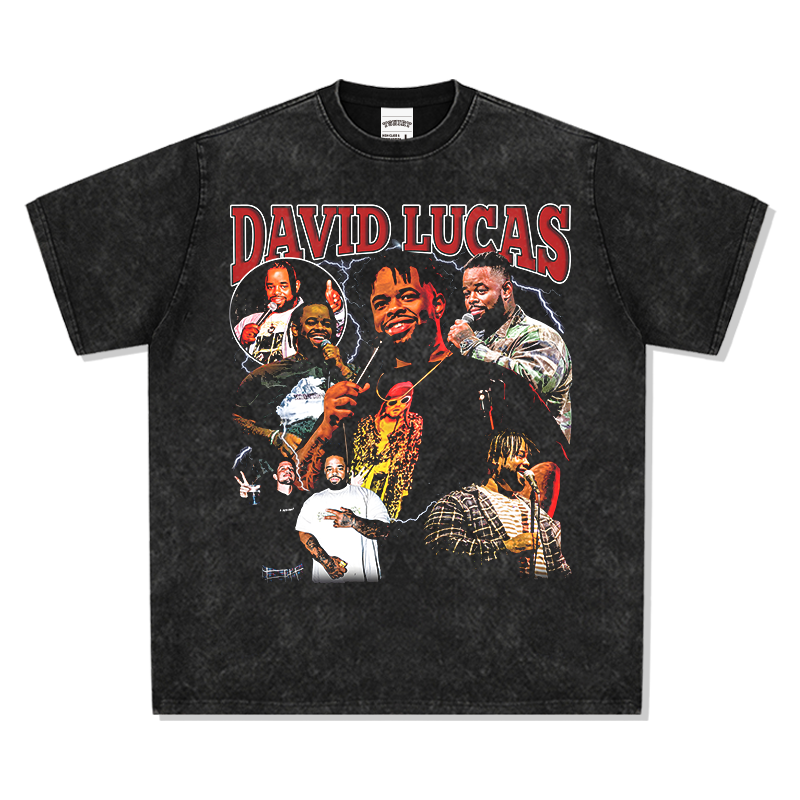 DAVID LUCAS T-shirt