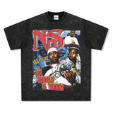 Nas T-shirt