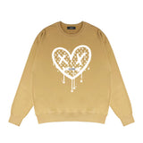 Amiri Sweatshirt Printed Trendy Pure Cotton