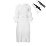 Women Dress plus Size Women's Loose Dress