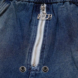Men Jeans Old Punk Hip Hop