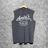 Amiri Vest