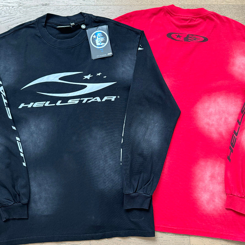 Hellstar Long Sleeve Shirts