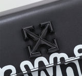 Off White Bag Casual Outdoor Convenient Tote Bag