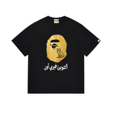 Bathing ape T Shirts