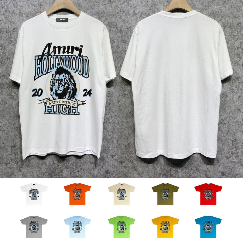 Amiri T Shirts