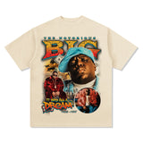 B.I.G combination T-shirt