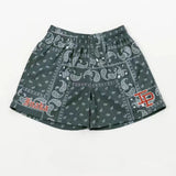 Eric Emanuel Ee Shorts Fitness Mesh Sports Quick-drying Shorts