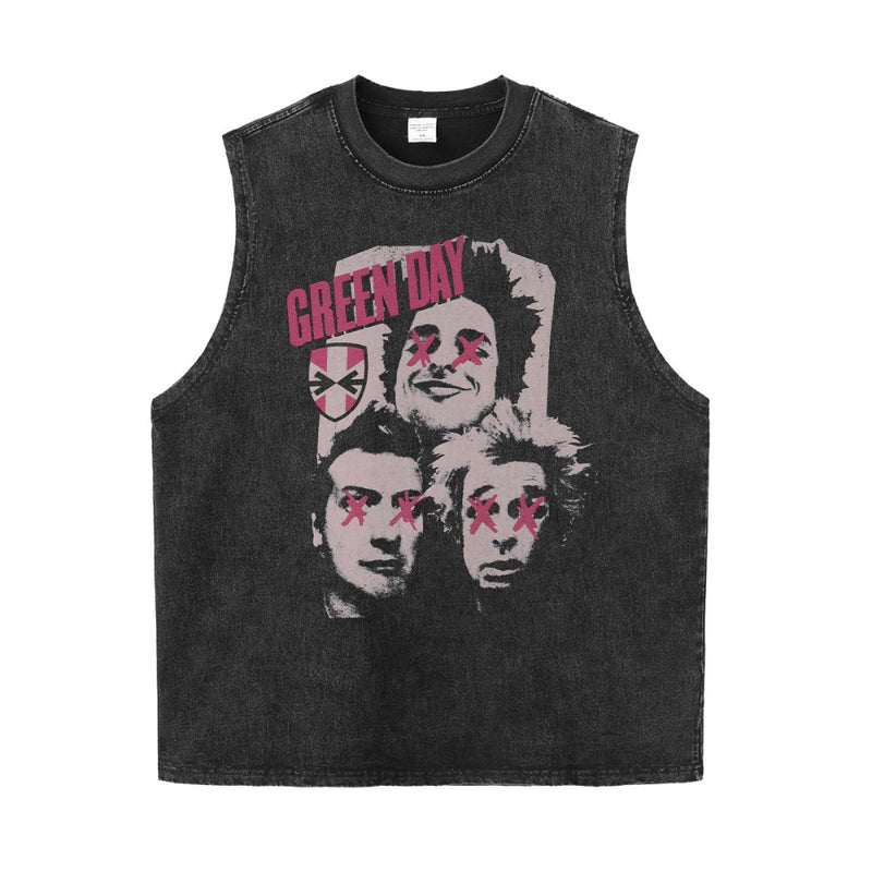 Green Day T Shirt