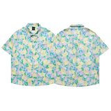 Mens beach shirt