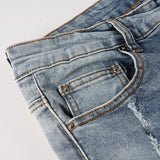 Men Trendy Jeans