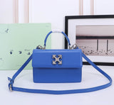 Off White Bag Casual Outdoor Convenient Tote Bag
