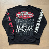 Hellstar Sweatshirts Retro Style High Street Trend