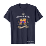 Inspired by Queen's Platinum Jubilee 2022 Elizabeth 70 Years T-shirt Graphic Print Crew Neck Short Sleeve