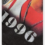 TUPAC red T shirts