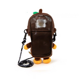 Baby milo children crossbody bag children parent-child apple cartoon diagonal span