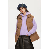 Unisex Coat Winter Thick Cotton Clothing Stand Collar