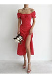 Women Dress Summer Sexy Floral Dress