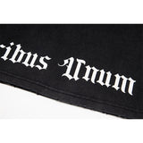 Godspeed T-Shirt Retro Fantasy Pattern