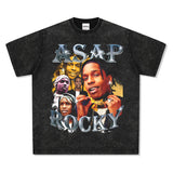 ASAP rocky t-shirt