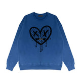 Amiri Sweatshirt Printed Trendy Pure Cotton