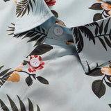 Mens beach shirt