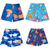 Eric Emanuel Ee Shorts Fitness Mesh Sports Quick-drying Shorts