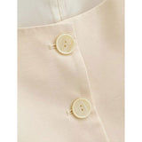 Women Vest Short Vest Coat